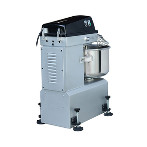 商用可调速小麦面粉面包搅拌机 40L 两速两档面团搅拌机，适用于酒店餐厅厨房 - Product Image 3