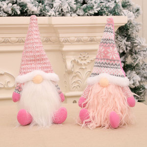 Nuevo muñeco de Navidad sin rostro estilo comercio electrónico transfronterizo, duende del bosque, regalo de Navidad. - Product Image 2