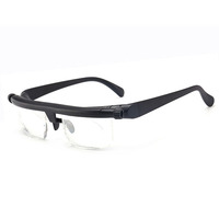 Lunettes de lecture rotatives ajustables pour presbytie, avec réglage par torsion pour myopie et hypermétropie, style ROMANCE portable, en matériau PC