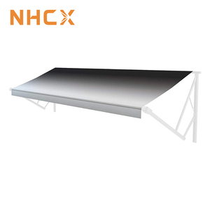 NHCX <span class=keywords><strong>RV</strong></span> Mái Hiên Bóng Râm Không Thấm Nước <span class=keywords><strong>RV</strong></span> Màn Hình Vải Mái Hiên Dù Để Che Nắng Caravan <span class=keywords><strong>Rv</strong></span> Mái Hiên - Product Image 1