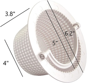 <span class=keywords><strong>Panier</strong></span> de remplacement <span class=keywords><strong>pour</strong></span> écumoire en plastique <span class=keywords><strong>pour</strong></span> piscine avec poignée Type de filtre - Product Image 3
