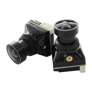 wholesale <b>Night</b> <b>Vision</b> <b>Camera</b> 19mm FPV Racing Drone <b>Camera</b> Black Model - Product Image 3