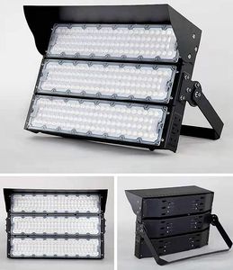 <span class=keywords><strong>Projecteur</strong></span> <span class=keywords><strong>LED</strong></span> à mât haut COB IP65 pour éclairage extérieur de terrain de jeu, stade, module, rue, 100W 300W <span class=keywords><strong>500W</strong></span> 750W - Product Image 2