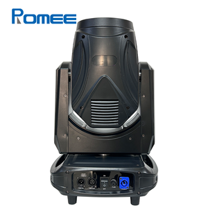 Luz Móvil de Cabeza 14R 295W con Doble Prisma para Discotecas, Conciertos, Eventos, Espectáculos, Iluminación de Escenarios - Product Image 2