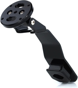 Support de téléphone portable universel pour moto, vélo et vélo électrique, à rotation 360°, antichoc, à libération rapide - Product Image 1
