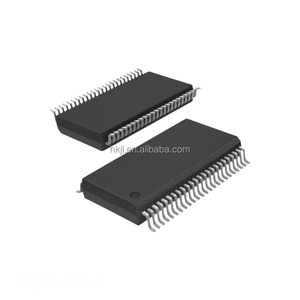 Buy Electronics Components <b>Online</b> 952906BFLF 48 BSSOP (0.295" 7.50mm Width) Clock Timing Manufacturer Channel - Product Image 1