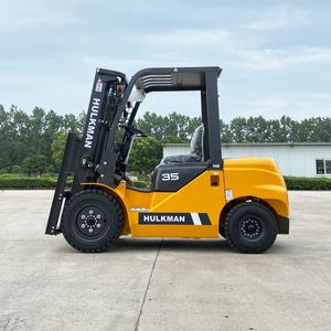 HULKMAN original japonés 3 Ton <span class=keywords><strong>FD30</strong></span> nuevo <span class=keywords><strong>Toyota</strong></span> carretilla elevadora diesel 3ton <span class=keywords><strong>FD30</strong></span> carretilla elevadora - Product Image 3