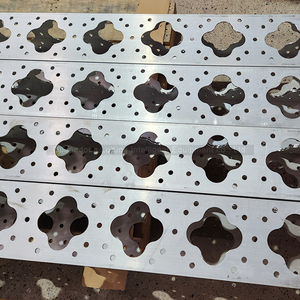 Nhà máy tùy chỉnh giai đoạn Giàn nhôm đùn hồ sơ cường độ cao hỗ trợ ánh sáng bền cho các sự kiện - Product Image 3