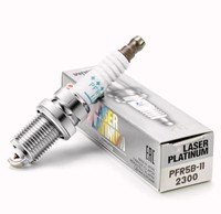 شمعة إشعال بلاتينية عالية الأداء للسيارات PFR5B-11 2300 OE 22401-27N65 لسيارات سوبارو فورستر وليجاسي ونيسان ألتيما