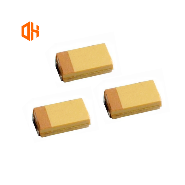 High Quality TAJA476K010RNJ SMD 10V 47UF (476A) Tantalum Capacitor 3216A Electrolytic Capacitor