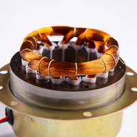 Ventilateurs d'extraction Accueil Silencieux Inline Pipe Duct Mixed-Flow 2 Speed Inline Duct Extractor Fan 3 Inch for Bathroom