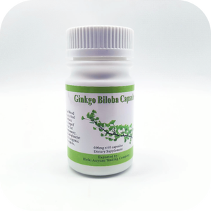 Ekstrak tanaman alami murni, ekstrak <span class=keywords><strong>Ginkgo</strong></span> <span class=keywords><strong>Biloba</strong></span>, kapsul Gingko <span class=keywords><strong>Biloba</strong></span>, harga grosir - Product Image 1