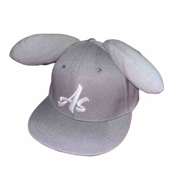 帽子・その他 Cotton Filled Rabbit Ear Hat LXYZXZ Bunny Long Ears Funny Hat Fluffy Winter Cap Warm Knit
