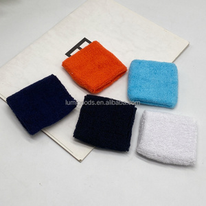 Bandeaux et bracelets en coton avec logo personnalisé pour le yoga et le <span class=keywords><strong>spa</strong></span> - Product Image 5