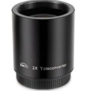 Lentille grossissante JINTU2X TMount420-800mm500/900mm Téléconvertisseur pour appareils photo plein format - Product Image 5