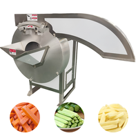 Aardappel snijmachine, friet snijmachine, chips snijmachine, groentesnijmachine