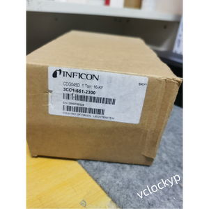 1PCS Nuevo de fábrica 3CC1-651-2300 INFICON Envío rápido FedEx o DHL - Product Image 3