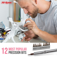 Kit de herramientas manuales de bricolaje para el hogar y la Oficina de color rosa esencial para damas, reparaciones básicas para el hogar con estuche rígido compatible con OEM ODM, 42 piezas