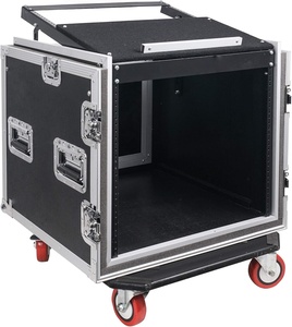 10U <span class=keywords><strong>PA</strong></span>/DJ <span class=keywords><strong>rack</strong></span>/trường hợp đường 10-không gian - Product Image 1