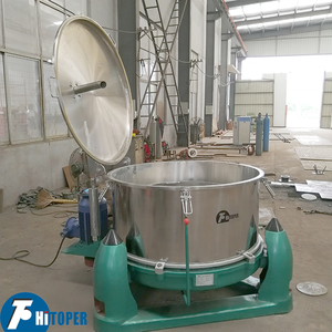 Centrifuga a Cestello per Lavorazione Alimenti con Diverse Velocità di Rotazione - Product Image 2