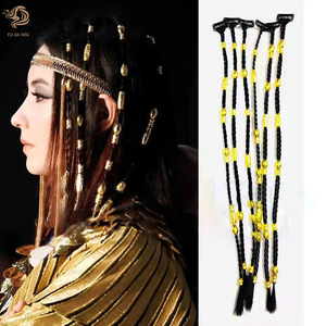 Banda de goma para Coleta, cuerda trenzada para el cabello, Color Morandi, estilo coreano Banda de goma para Coleta, cuerda trenzada para el cabello, Color Morandi, estilo coreano