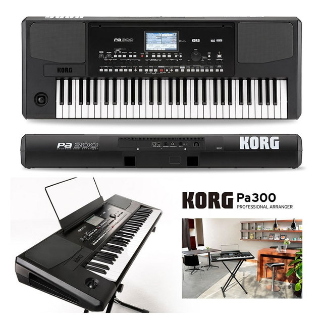 KORG EK50 PA300 PA600 PA700 PA1000 Arranger Keyboard Electronic Piano Synthesizer Made in China