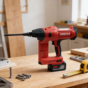 <span class=keywords><strong>Cloueur</strong></span> à béton sans fil Hangtalk 20V pour projets d'isolation, plus puissant - Product Image 4