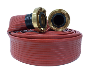 2 "3 inch PVC nằm phẳng ống nhựa xả nước 10BAR WP 4bar chất lượng tốt nhất Màu xanh <span class=keywords><strong>ivg</strong></span> PVC layflat ống nước - Product Image 5