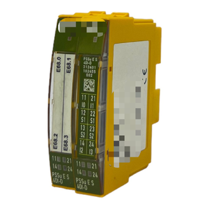 Электронный модуль PLC M PSSuES4DI-D 312401, 24В DC, 0.25А, 6мА, комплект из <span class=keywords><strong>2</strong></span> штук, программируемый контроллер - Product Image 1