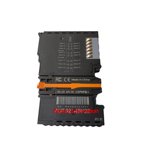 وحدات اتصال إيثرنت PLC ، وحدات إيثركات وموبوس تناظرية/رقمية ، وحدات إدخال وإخراج وحدات - Product Image 4