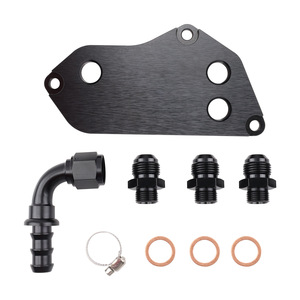 Adaptador de Enfriamiento de Aceite, Kit de Aleación de Aluminio para BMW F30 F31 F32 316i 320i 328 N20 N26 2.0T, Mejora del Motor - Product Image 1