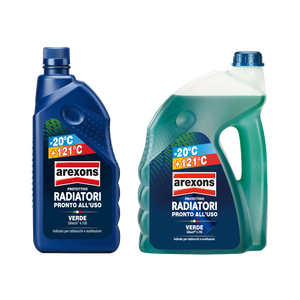 Radiador listo para usar Arenxons verde líquido 1 Lt para herramienta de torneado - Product Image 3