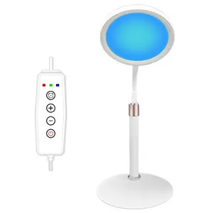 Blue light jaundice treatment device, LED household baby phototherapy lamp, 468nm blue light therapy lamp