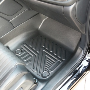 Alfombrilla de Coche Impermeable de TPE con Diseño 5D de Alta Calidad, Marca KQD, para Chery Tiggo 7 Pro 2022 - Product Image 5