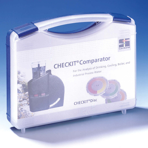 Lovibond checkit ลำแสงคู่แหล่งกำเนิด IP54สำหรับ CMYK ชุดพารามิเตอร์เดียวความละเอียด0.5Nm ความยาวคลื่น - Product Image 2