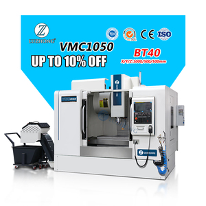 중국산 <span class=keywords><strong>CNC</strong></span> 밀링 머신 말레이시아 VMC1050 5축 수직 가공 센터 휠 제작용 <span class=keywords><strong>CNC</strong></span> 밀링 머신 센터 - Product Image 1