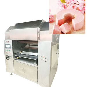 HANZUN Automatic Commercial Annual Ring Cake Making Maker Machine Baumkuchen Oven Baumkuchen Oven - Product Image 5