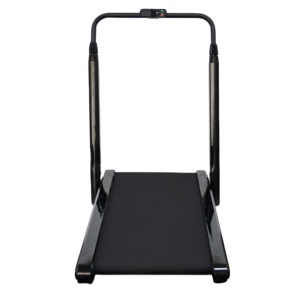 <span class=keywords><strong>Tapis</strong></span> roulant <span class=keywords><strong>pliable</strong></span> électrique léger avec inclinaison manuelle pour adultes et personnes âgées, design compact pour une utilisation à domicile, écran LED - Product Image 1