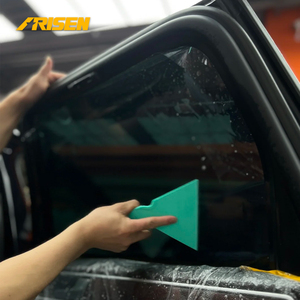 Película de Vinilo para Ventanas de Auto, Láminas de Privacidad, Adhesivos para Protección <span class=keywords><strong>Solar</strong></span>, Cubierta para Ventanas, <span class=keywords><strong>Protector</strong></span> de Vidrio UV para Autos, Parasol <span class=keywords><strong>Solar</strong></span> - Product Image 3