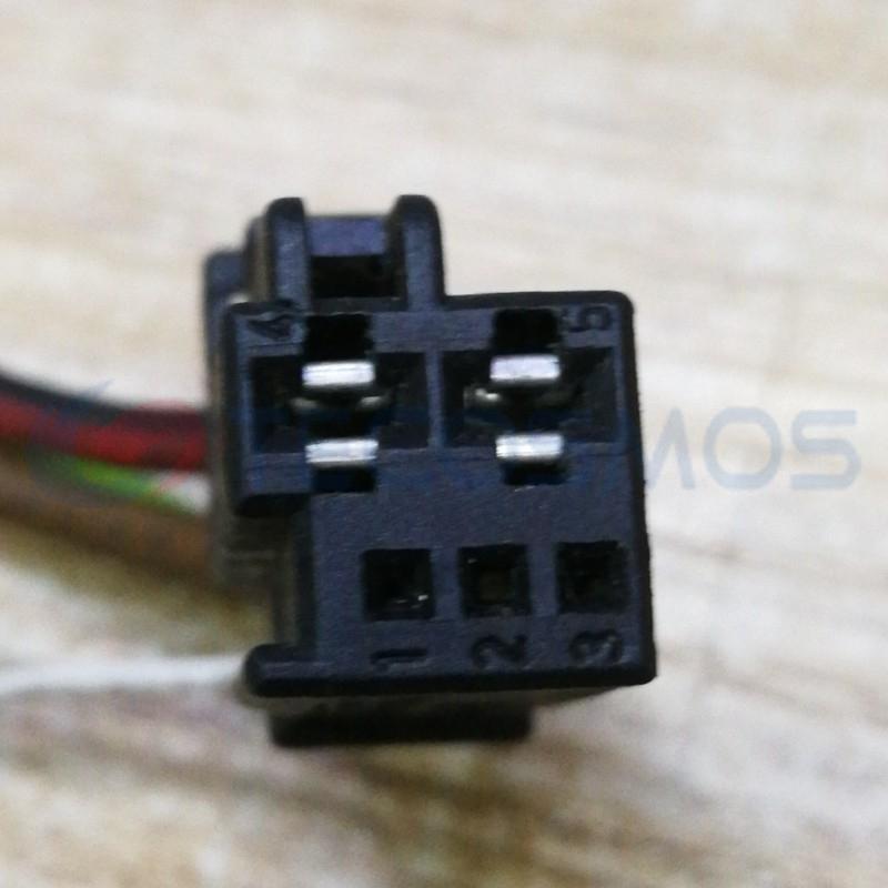 Car Connector For Mercedes-benz 0025454140 5pin CT5-0039M