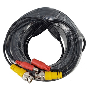 Câble <span class=keywords><strong>BNC</strong></span> AHD CVI TVI 2MP 5MP DC de 5m, 10m, <span class=keywords><strong>20m</strong></span>, 30m, 40m, 50m en promotion pour caméra de vidéosurveillance DVR - Product Image 5
