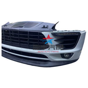 Parachoques Originales Usados para <span class=keywords><strong>Porsche</strong></span> <span class=keywords><strong>Macan</strong></span> 2017, Se Venden Bien a Bajo <span class=keywords><strong>Precio</strong></span>, con Radiador y Parachoques Delantero Incluidos - Product Image 2