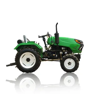 Micro Tractor para granja, 4 WD, precio barato