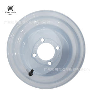 CIUBCAR Fabricant d'origine, chariot de golf électrique avec roues de 10 pouces, batterie au lithium, design pliable, conçu pour EZGO YAMAHA - Product Image 3