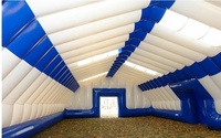 Grande tente gonflable Maison Maison gonflable Événement extérieur Fête Sport Publicité Maison gonflable Tente