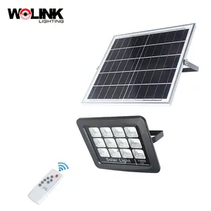 Professional manufacture outdoor solar flood light 150w 250W 200 watts warehouse led flood light with remote control
