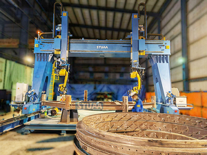 Cấu trúc lớn lập trình ngoại tuyến giải pháp tự động hóa Robot giải pháp hàn robot-Robot Hàn - Product Image 6