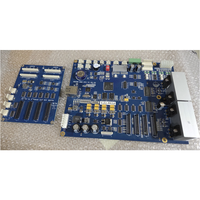 Kit de Placa Hoson Original Xp600, Nueva Placa Base para Impresora de Inyección de Tinta, Placa del Cabezal de Impresión para Doble F1080 UV/Eco/Solvente/Base Agua 3