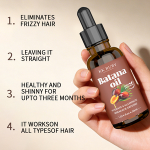 Olio Essenziale <span class=keywords><strong>di</strong></span> Rosmarino Naturale e Biologico con Logo Personalizzato, Siero Nutriente per Cuoio Capelluto e Capelli, Olio <span class=keywords><strong>di</strong></span> Batana per la Crescita dei Capelli - Product Image 2