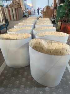Nastri Abrasivi in Carburo di Silicio Leopard White di Dimensioni Personalizzate <span class=keywords><strong>per</strong></span> Levigatrici <span class=keywords><strong>a</strong></span> Tamburo - Product Image 5